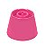 Comedouro Dog Eat P - Pink - Pet Games - Imagem 1