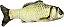 Mordedor com Catnip - Peixe Real Fish Carpa p/ Gatos - Jambo - Imagem 2