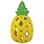 Mordedor - Fruit Treat Abacaxi - Jambo Pet - Imagem 2