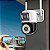 Camera IP Externa Wifi Dupla 2 Em 1 , Yoosee - Imagem 1