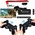 Video Game Stick 4K com 2 Controles Sem Fio e 3.000 Jogos Retrô - Imagem 2