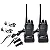 Kit Rádio Comunicador Baofeng 777S - Imagem 2