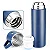 Kit Garrafa Térmica Inox 500ml Com 3 Xícaras - Imagem 2