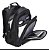 Mochila Impermeável Faculdade escolar Alça Reforçada viagens - Imagem 2