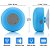Mini Caixa de Som Bluetooth a Prova Dágua - Imagem 2