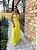 Vestido longo Amarelo Simone - Imagem 1