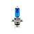 LÂMPADA SUPER BRANCA H4 55/60W 12V - GL12H4 - Imagem 1