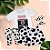 Kit Pijama Curto de Verão Leite de Vaca Milk + Chinelo de dedo - Imagem 1