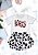 Kit Pijama Curto Shorts e Camiseta Vaca Moo - Imagem 1