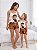 Conjunto Pijama Feminino Tal Mãe Tal Filha Estampa Harry Potter - Imagem 1