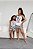 Pijama Feminino Tal Mãe Tal Filha Estampa Vaca Preta - Imagem 2