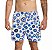 Kit Pijama Baby Cropped Preto Casal Mozão Olho Grego Samba Canção Masculino - Imagem 3