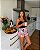 Pijama Feminino Baby Doll Alcinha Preto Vaquinha Milk - Imagem 1