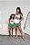 Pijama Feminino Tal Mãe Tal Filha Estampa Bicho Preguiça - Imagem 1