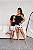 Pijama Feminino Tal Mãe Tal Filha Estampa Stitch - Imagem 4