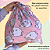 Pijama Baby Doll Feminino Infantil Estampa Flintstones - Imagem 6