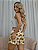 Pijama Feminino Cropped Alcinha Feminino Girassol - Imagem 3