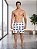 Bermuda Masculina Shorts Samba Canção Estampa Stitch - Imagem 1