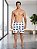 Bermuda Masculina Shorts Samba Canção Estampa Stitch - Imagem 2