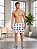 Bermuda Masculina Shorts Samba Canção Estampa Stitch - Imagem 4