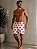 Bermuda Masculina Shorts Samba Canção Estampa Porquinho - Imagem 2
