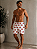 Bermuda Masculina Shorts Samba Canção Estampa Porquinho - Imagem 4
