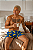 Bermuda Masculina Shorts Samba Canção Estampa Banana - Imagem 2