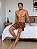 Bermuda Masculina Shorts Samba Canção Estampa Harry Potter - Imagem 3