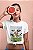 Combo Vaca: T-shirt Branca + Chinelo de dedo + Pochete - Imagem 2