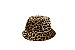 Chapéu Bucket Hat Imitação Pelo - Imagem 4
