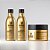 Kit Ozonio Golden Enzyme - 3 Passos - Imagem 1