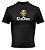 Camiseta Ozonio Slim Preta - Tam M - Imagem 1
