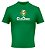 Camiseta Ozonio Slim Verde - Tam P - Imagem 1