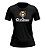 Camiseta Ozonio Babylook Preta - Tam G - Imagem 1