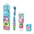 Kit Premium Peppa Pig - 3 em 1 - Dentalclean - Imagem 1