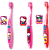 Escova de Dente 2D Hello Kitty - Macia - JadePro - Imagem 4