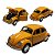 Carro De Ferro Miniatura Fusca - Imagem 5