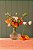 Flores em Vaso M - Flor de Laranjeira - Imagem 1