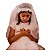 Véu com tiara Infantil Primeira Comunhão ou Missa - Imagem 3