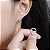 Brincos em Moissanite - Imagem 10