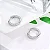 Brincos em Moissanite - Imagem 7