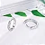 Brincos em Moissanite - Imagem 9
