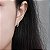 Brincos em Moissanite - Imagem 5