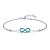 Pulseira Amor Infinito - Imagem 3