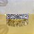 Anel em prata com moissanite - Imagem 6