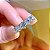 Anel em prata com moissanite - Imagem 4