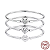 Pulseira em prata - Imagem 1