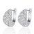 Brinco Gota em Moissanite - Imagem 3