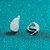 Brinco Gota em Moissanite - Imagem 8