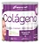 Colágeno hidrolisado - acido hialurônico 200g bodyaction uva - Imagem 1
